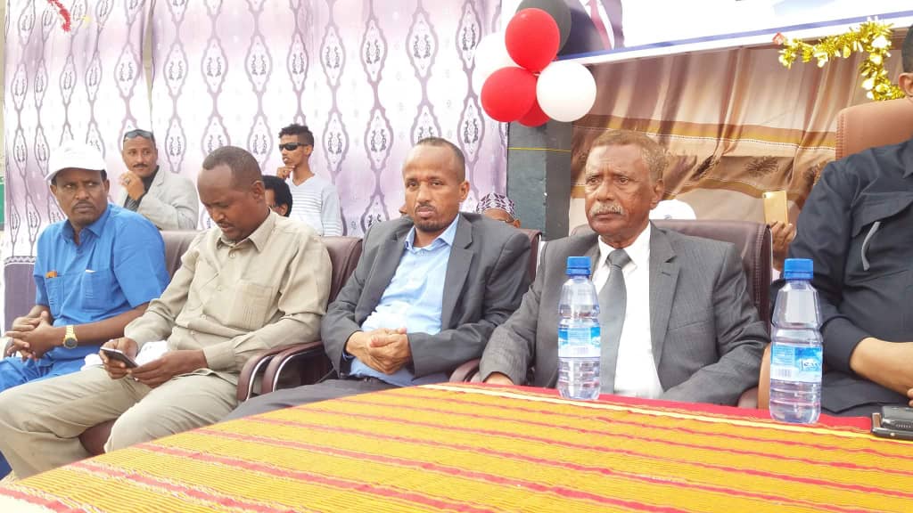 رئيس الجالية اليمنية في الصومال يبعث برقية عزاء بوفاة  صالح التميمي