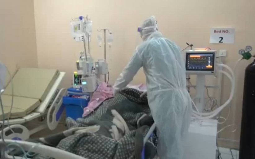 القطاع الصحي في اليمن ما يزال جريحاً جراء كوفيد19