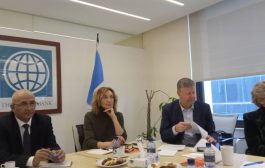 الشرجبي يبحث مع البنك الدولي قضايا تغير المناخ والتنمية في اليمن