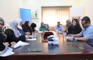 رئيسة اللجنة الوطنية للمرأة تجتمع بممثلة  هيئة الأمم المتحدة للمرأة باليمن