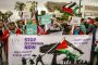 الحراك الجامعي يغزو الجامعات الاوروبية للتضامن مع الفلسطينيين