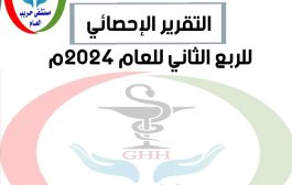 16 ألف مستفيد من خدمات مستشفى حريب خلال الربع الثاني لعام 2024