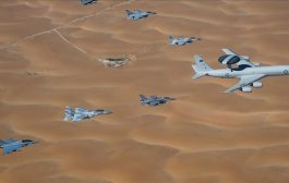 في ظل توترات غير مسبوقة بين الرياض وأبوظبي حول اليمن اختتام مناورات درع الخليج 2026