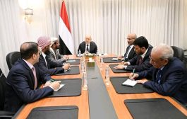 مجلس القيادة الرئاسي يقرر ملء الشواغر في عضويته