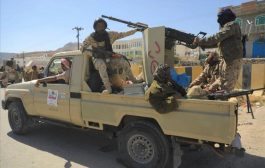 عودة إدارة قوات درع الوطن إلى عدن بكامل عتادها