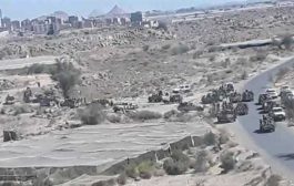 حصار خانق على حنكة آل مسعود في البيضاء