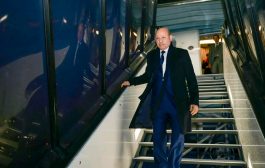 رئيس مجلس القيادة يصل ميونيخ للمشاركة في مؤتمر الأمن الدولي