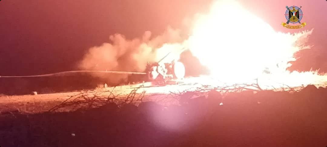 الضالع: قصف مدفعي يستهدف تجمعات للحوثيين