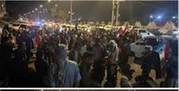 عدن: حملة أمنية خاطفة بعد ليلة الفوضى