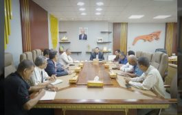 وزير الدولة يمنح الجهات المختصة مهلة أسبوع لإنهاء أزمة الغاز في عدن