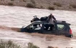 ارتفاع ضحايا السيول غربي تعز إلى 12 والسلطة المحلية تعلن المخاء منطقة منكوبة