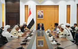 الخنبشي يناقش مع أعضاء مجلسي النواب والشورى وهيئة التوافق الحضرمي الأحداث الأخيرة في حضرموت