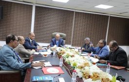 عدن: معهد الدراسات المصرفية يقر في أول اجتماع له الهيكل الإداري واللائحة المالية والتنظيمية