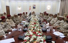 وزير الدفاع: لا رجعة عن الهدف الرئيسي المتمثل في تحرير العاصمة صنعاء