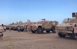 القوات اليمنية ترفع جاهزيتها القتالية في باب المندب