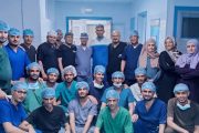 وزير الصحة يشيد بنجاح أول 3 عمليات زراعة كبد في تعز