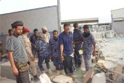 البحث الجنائي بحضرموت يداهم معامل لتعدين الذهب ويكشف شبكات نهب الثروات