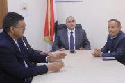 في إطار استكمال الربط الشبكي وتسوية حسابات الحكومة.. اللجنة المشتركة تطلع على سير عمل فرع البنك المركزي بمأرب