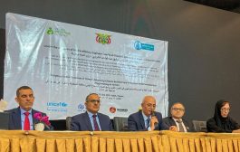 وزيرا المياه والصحة يفتتحان ورشة عمل حول تعزيز برامج المياه والإصحاح البيئي والتغذية