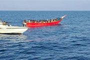 تواصل عمليات البحث والإنقاذ عن قارب على متنه 20 شخصاً قبالة المهرة