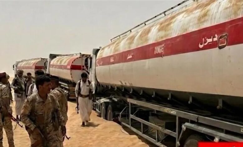 إحباط تهريب مشتقات نفطية بعد اشتباكات مسلحة في صحراء غويربان