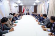 عدن: اجتماع حكومي مكثف لمواجهة التصعيد الحوثي الأخير