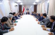 عدن: اجتماع حكومي مكثف لمواجهة التصعيد الحوثي الأخير