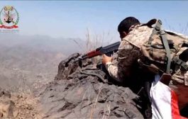 تعز: قتلى وجرحى في صفوف الحوثيين اثر مواجهات مع قوات الجيش