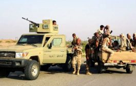 ضربات مسيّرة تطال ثكنات ومواقع حوثية في المنطقة العسكرية الخامسة