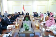 رئيس مجلس القيادة: المليشيات الحوثية اختارت الحرب وعليها تحمل نتائجها