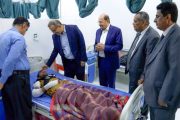 رئيس الوزراء يوجه برفع جاهزية المستشفيات والمرافق الصحية لمواجهة الاحتياجات الطبية الناجمة عن التطورات العسكرية