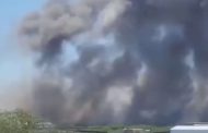 عشرات القتلى والجرحى اثر استهداف الطيران الحربي معسكراً مستحداً لمليشيا الحوثي شرق تعز