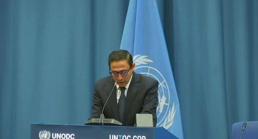 اليمن يحذر من استمرار الدعم الإيراني لميليشيا الحوثي الإرهابية بالأسلحة والتكنولوجيا العسكرية
