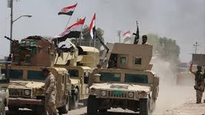 القوات العراقية تعلن السيطرة على كامل شرق الموصل