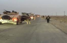 قتلى للجيش باشتباكات مع تنظيم الدولة شمال الموصل