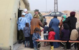 مركز حميميم يواصل عملياته الإنسانية في سوريا