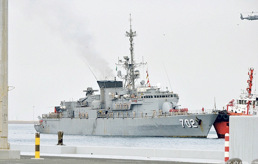 وصول سفن حربية إيرانية إلى قاعدة روسية في بحر قزوين