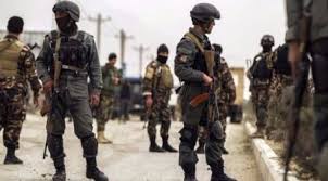 مقتل 8 عناصر شرطة أفغان في كمين لطالبان