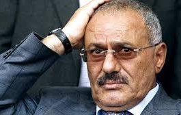صالح يدعو السعودية للتدخل لوقف الحرب في اليمن