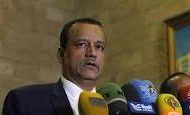 ولد الشيخ أحمد يبدأ جولة جديدة حول اليمن