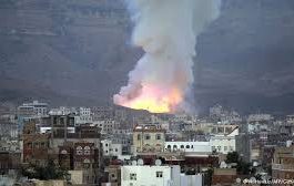 مقتل 6 يمنيات بغارة للتحالف