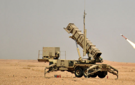 التحالف العربي بقيادة السعودية يعترض صاروخا باليستيا أطلق باتجاه جازان السعودية