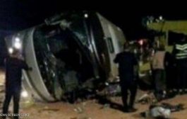 حادث مروري لمعتمرين أردنيين يودي بحياة 4 نساء