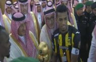 الاتحاد يحرز لقب بطل مسابقة كأس ولي العهد السعودي