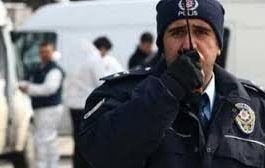 الأمن التركي يعتقل 