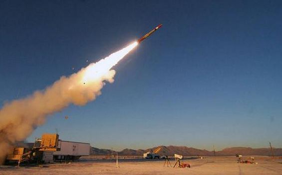 التحالف العربي يعترض صاروخ بالستي في سماء الرياض