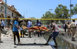 الصومال.. مقتل 14 في انفجار لغم بحافلة ركاب