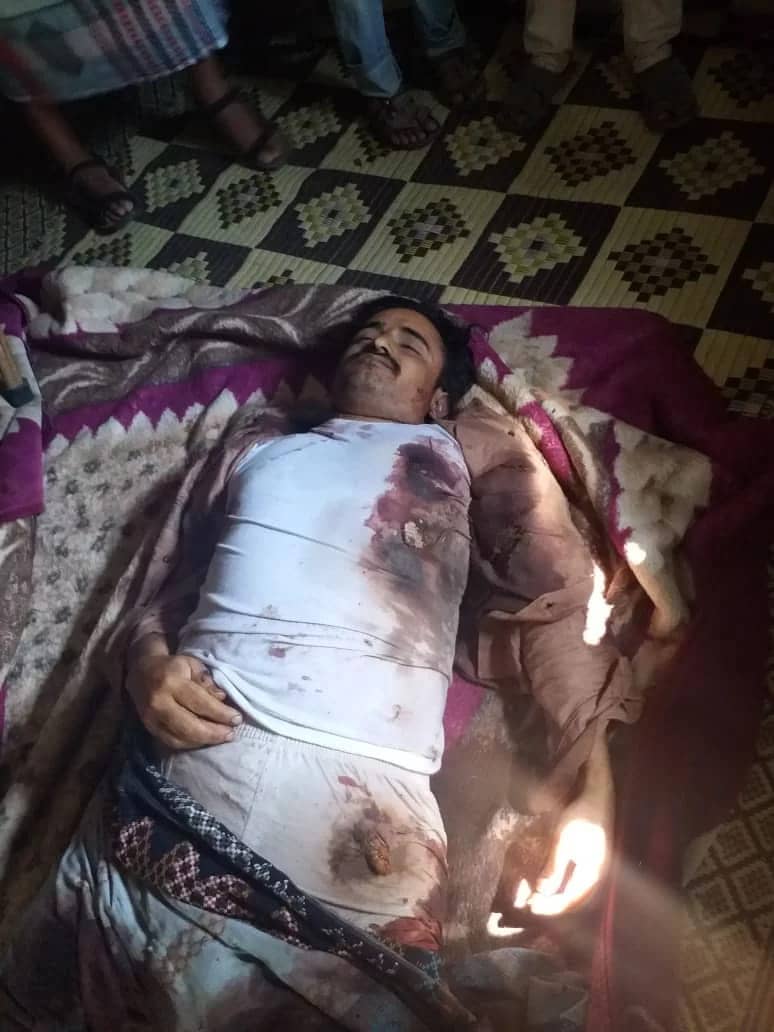 مقتل مواطن في شرعب السلام بمحافظة تعز على يد مسلحين حوثيين