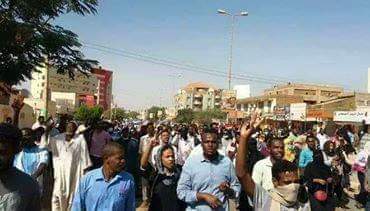 الحزب الشيوعي الاردني يطلق حملة توقيعات تضامنا مع الشعب السوداني