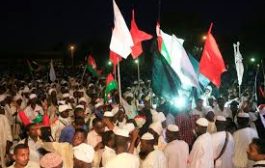 الحزب الشيوعي السوداني، لامخرج من الأزمة إلا باسقاط النظام